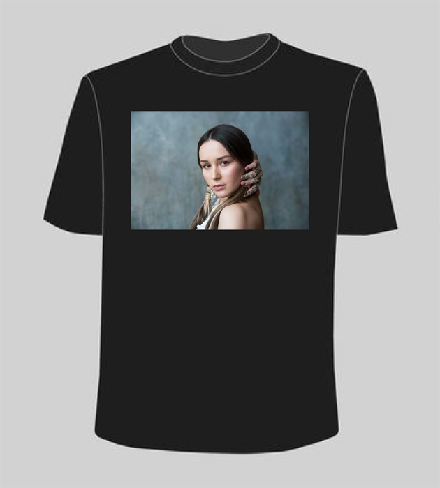 Футболка «tAISh фото» (black) 00045 - фото 4645