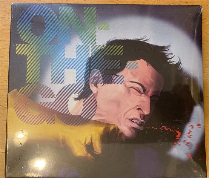 On-the-Go [debut CD] 1780 - фото 4723