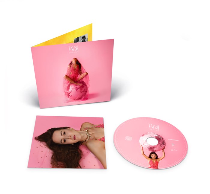 tAISh "Ориентир" 2026 [CD] 1845