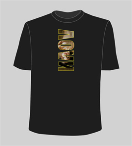 Футболка "ΛOVИ" (black) 00041