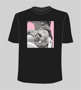 Футболка «Debut Rework» (black) 00032